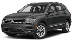 2019 Volkswagen Tiguan SE 4Motion