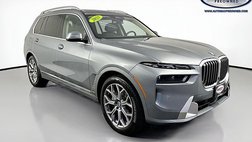 2025 BMW X7 xDrive40i