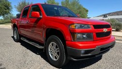 2012 Chevrolet Colorado LT