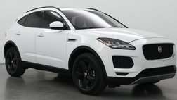 2020 Jaguar E-PACE P250