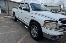 2004 Dodge Ram 1500 SLT