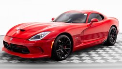 2013 Dodge SRT Viper GTS