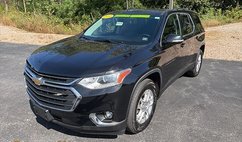 2020 Chevrolet Traverse LT Cloth