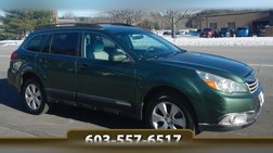 2011 Subaru Outback 2.5i Premium