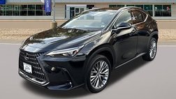 2023 Lexus NX 350 Luxury