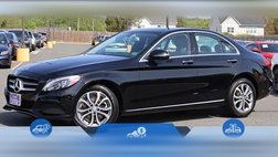 2016 Mercedes-Benz C-Class C 300