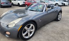 2006 Pontiac Solstice Base