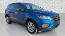 2019 Ford Escape S