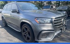 2024 Mercedes-Benz GLS GLS 450