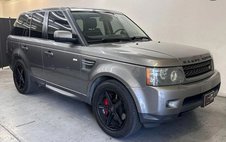 2010 Land Rover Range Rover Sport HSE