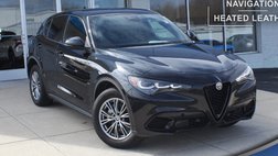2024 Alfa Romeo Stelvio Sprint