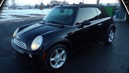 2005 MINI Cooper Base