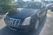 2012 Cadillac CTS 3.0L Luxury
