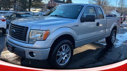 2014 Ford F-150 STX
