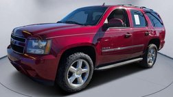 2010 Chevrolet Tahoe LT