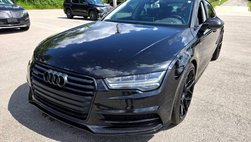 2016 Audi A7 3.0 quattro TDI Prestige