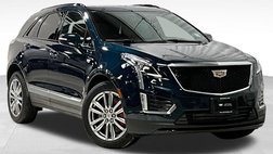 2025 Cadillac XT5 Sport