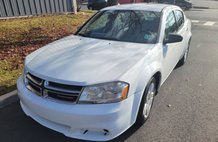 2014 Dodge Avenger SE