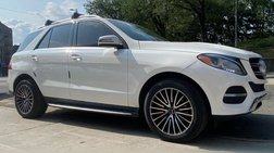 2018 Mercedes-Benz GLE-Class GLE 350 4MATIC