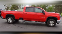 2023 Chevrolet Silverado 2500HD LT