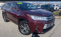 2018 Toyota Highlander LE Plus