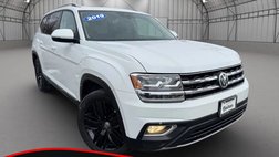 2019 Volkswagen Atlas V6 SEL 4Motion