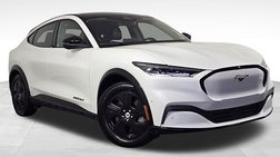 2023 Ford Mustang Mach-E California Route 1