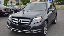2015 Mercedes-Benz GLK-Class GLK 350 4MATIC
