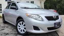 2010 Toyota Corolla Base
