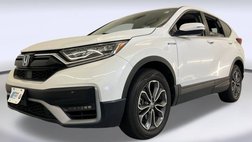 2021 Honda CR-V Hybrid EX