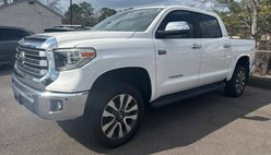 2019 Toyota Tundra Limited