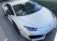 2017 Lamborghini Huracan LP 580-2