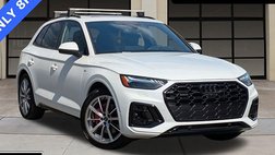 2024 Audi Q5 e quattro S line Prestg 55 TFSI