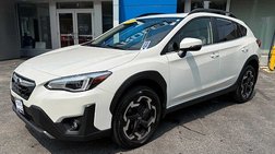 2021 Subaru Crosstrek Limited