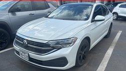 2023 Volkswagen Jetta SE