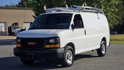 2014 GMC Savana 3500