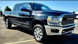 2020 Ram Ram Pickup 2500 Limited