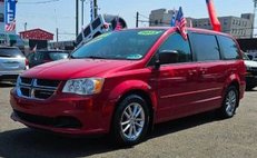 2013 Dodge Grand Caravan SE