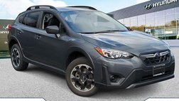 2023 Subaru Crosstrek Base