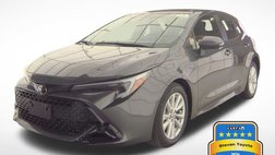 2024 Toyota Corolla Hatchback Nightshade