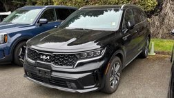 2023 Kia Sorento Plug-In Hybrid SX Prestige