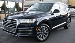 2018 Audi Q7 3.0T quattro Prestige