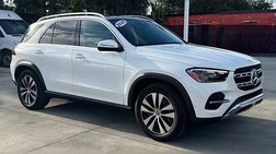 2025 Mercedes-Benz GLE-Class GLE 350 4MATIC
