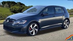 2019 Volkswagen Golf GTI SE