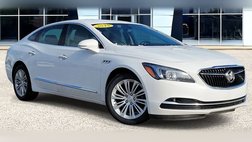 2019 Buick LaCrosse Essence