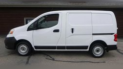 2017 Nissan NV200 S