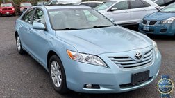 2007 Toyota Camry XLE