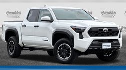 2025 Toyota Tacoma TRD Off-Road