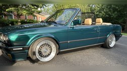 1992 BMW 3 Series 325i