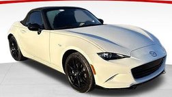 2019 Mazda MX-5 Miata Club